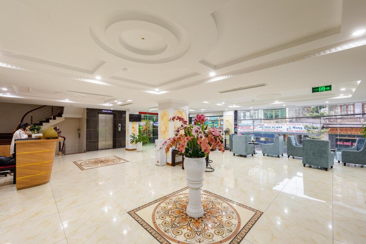 Diamond Hotel Lao Cai Exterior photo